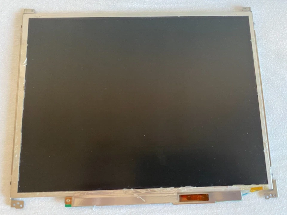 Portátil Samsung 12.1" 1024x768 XGA 20 pines Pantalla LCD Mate LTN121XJ-L05 CN-0T5135 Foto 2 de 4