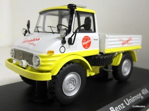 unimog diecast