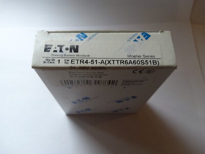 Eaton SD-Zeitrelais ETR4-51-A
