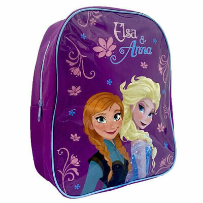 Disney Frozen 2 Backpack Elsa Junior Girls School Nursery Bag Rucksack