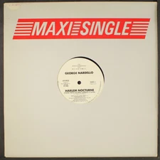 GEORGE NARDELLO: harlem nocturne ALLEGIANCE 12" Single 33 RPM