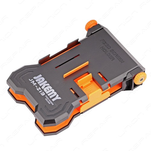 JM-Z13 4 in 1 Adjustable Fixed Screen Repair Holder with Screwdrivers PCB Holder - Picture 5 of 9