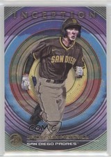 2022 Bowman Inception Jackson Merrill #43 9k7