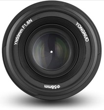YONGNUO YN50mm F1.8N obiettivo AF MF grande apertura per Nikon DSLR