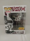 Funko Pop! Rocks Ghost Papa Emeritus II Hot Topic Exclusive Vinyl Figure #125