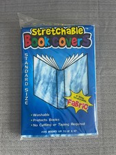 Stretchable Book Covers Standard Size