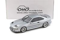 1:18 Otto mobile OT1173 BMW 858 CSL Reyn Speed Shop By Jonsibal Chrome Shadow