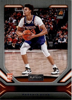 2019-20 Panini Chronicles Blue #188 Cameron Johnson Playbook /99 - BSK