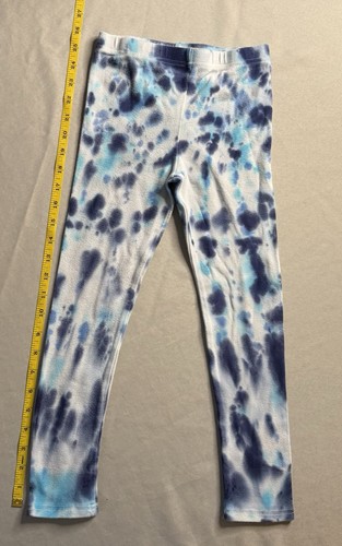 Kids Blue Tie-Dye Pajama Set – Size 140 (Fits 9–10 Years, Medium) - Picture 8 of 11