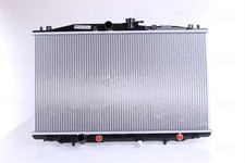 NISSENS Motorkühler Wasserkühler 68112 für ACCORD CN CL HONDA CM 7 Tourer CL9