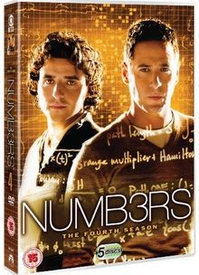 Numb3rs - Season 4 [DVD] | DVD | Zustand sehr gut