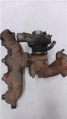 49179-06501 TURBOLADER / 36631 FÜR OPEL ASTRA G BERLINA 1998-> 1.7 ELEGANCE [1