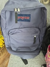 Jansport Gray Superbreak Student Backpack