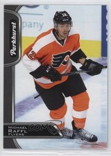 2016-17 Upper Deck Parkhurst Black Michael Raffl #237 1di