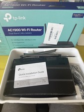 tp-link ac1900 smart wifi easy mesh router archer a8 dual band mu-mimo