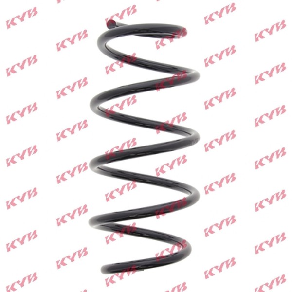 1X KYB Fahrwerksfeder K-Flex RH3351 FüR Seat Audi 8PA 8P1 Leon 1P1 A3 Sportback-image