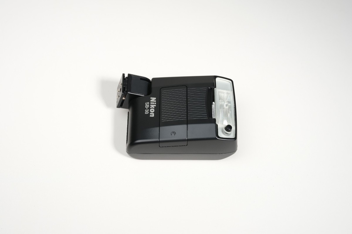 Nikon Speedlight SB-30 Shoe Mount Flash for Nikon for sale online