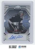 2025-26 Leaf Metal Legends Auto Silver Pillar Stephane Fiset 3/3 #BC-SF1 Los
