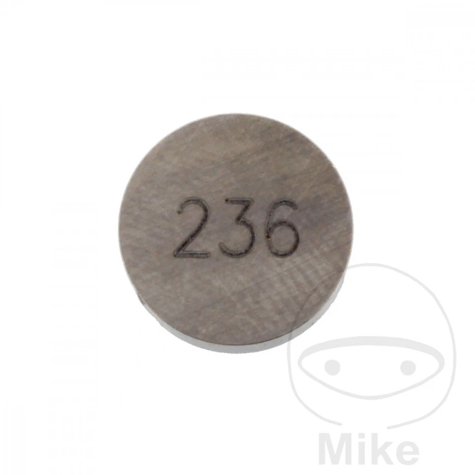 Cale de réglage de soupape 8.8 MM 2.36 pour BMW R 1200 GS Rally LC - Photo 1/1