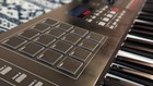 Akai MPK261 midi keyboard for parts (non-functional.) — photo 7