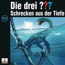 193/Schrecken aus der Tiefe von Die Drei ??? ...