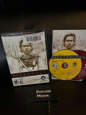 Alexander - PC