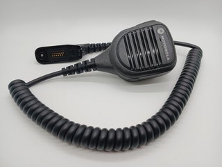 Motorola PMMN4069A IMPRESS MIC 3.5mm Audio Jack Grade A