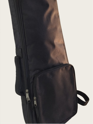 Thickened Soft Case Gig Bag for Little Mini Guitars Bass Ukulele Fast Shipping