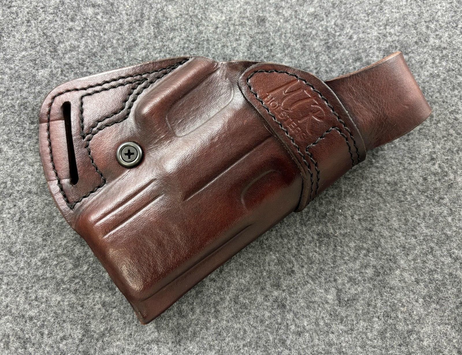 RH MTR Custom Small of The Back Holster - Springfield XD-M 3.8" Barrel 9mm