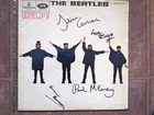 The Beatles Help! Vinyl LP 12" 1965 Parlophone PMC 1255 Mono Recording