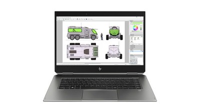 HP ZBook Studio x360 G5 i7-8550H 16GB 512GB 15,6'' FHD Win11 StoreDeal #8
