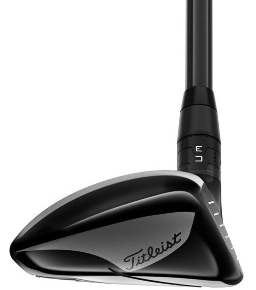 Titleist TSR1 23* 5H Hybrid Senior Mitsubishi Chemical MMT SpeedMesh 50 VG