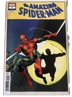 AMAZING SPIDER-MAN #1 GIL KANE 1:50 Hidden Gem Ratio Variant (Marvel Comics)