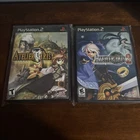 Atelier Iris 1 & 2- PS2 CIB & Sleeved