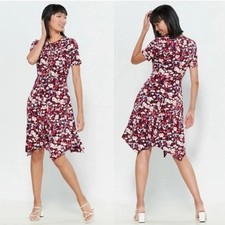 Tommy Hilfiger Floral Brookshire Dress