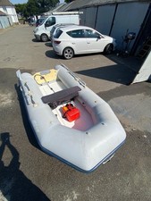 Bombard AX500 Rib Package with 9.9/15 HP Yamaha 2 Stroke Outboard Engine