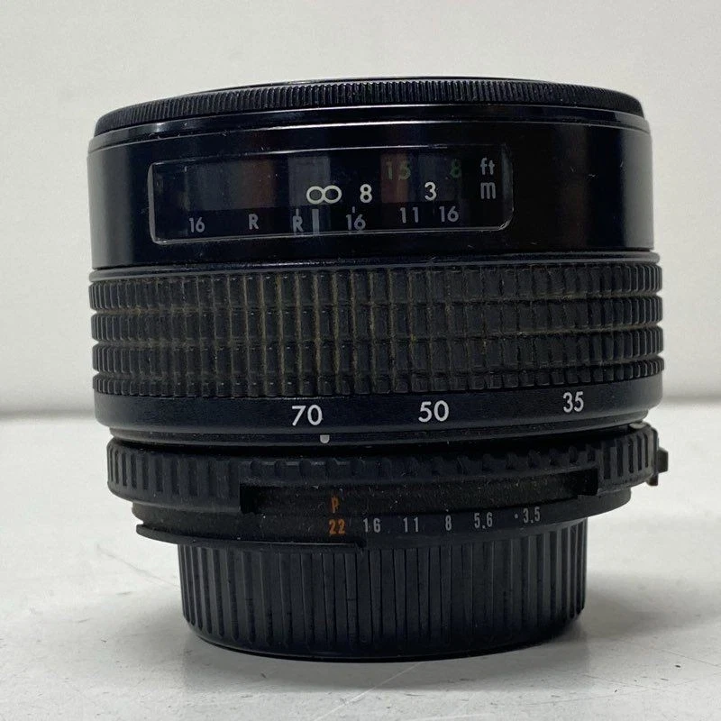 Quantaray NF-AF 1:3.5-4.5 1:35-70mm Multi-Coated Zoom Camera Lens for Nikon AF - Image 4 of 4