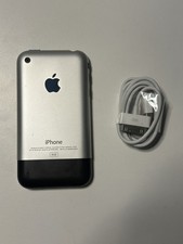 Apple iPhone 1st Generation - 8GB - Black A1203 GSM 2G MA712LL/A