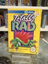 ebay® Auktion 188697660662 | Nintendo NES Totally Rad OVP - CIB - PAL-B Thumbnail of ebay® auction 188697660662 | Nintendo NES Totally Rad OVP - CIB - PAL-B