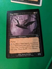 Bog Glider Prophecy Regular