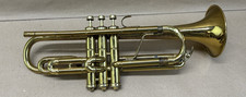 Vintage Cavalier Cornet Parts Or Art