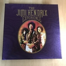 Jimi Hendrix/Jimi Hendrix Experience 88697745541 Used LP