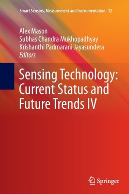 Mason - Sensing Technology  Current Status and Future Trends IV - New  - X555z
