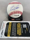 CHICAGO WHITE SOX- SAM ANTONACCI AUTOGRAPH ROLB BASEBALL- JSA CL60938