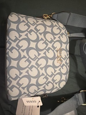 Guess Crossbody Denim Chucky Mini Style JG904369