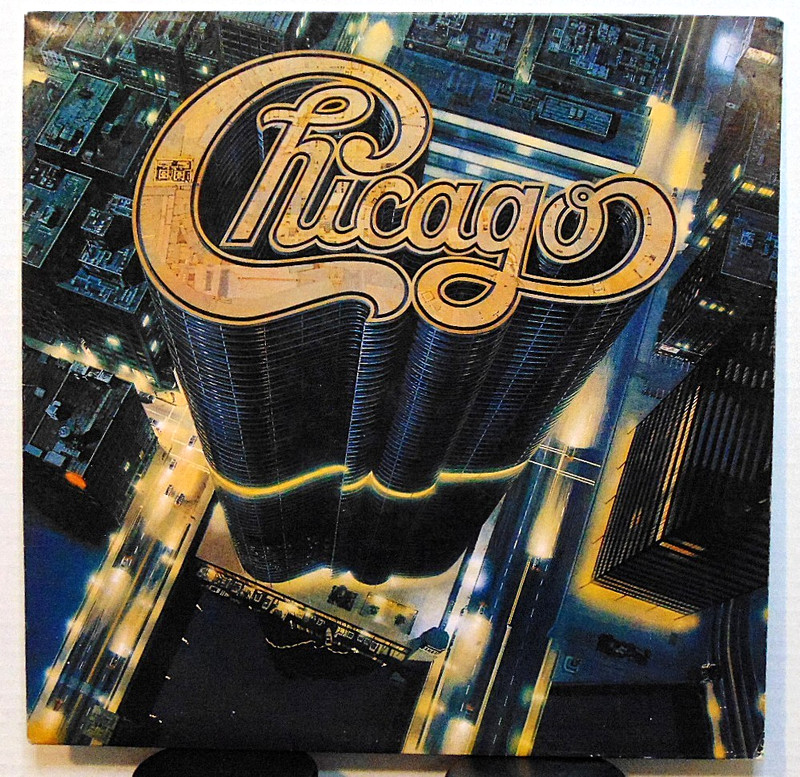 Chicago – Chicago 13 - 1979 Columbia Jazz Rock Pop Vinyl LP Record Album NICE