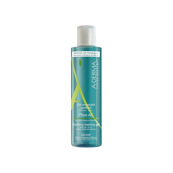 Aderma Biology Ac Gel Detergente 400 Ml - Immagine 5