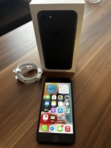 iPhone 7 Schwarz 32 GB *Sehr guter Zustand*
