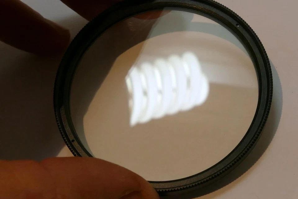 Tiffen Haze 2A  UV 62mm Lens Filter made in USA - Image 4 of 4