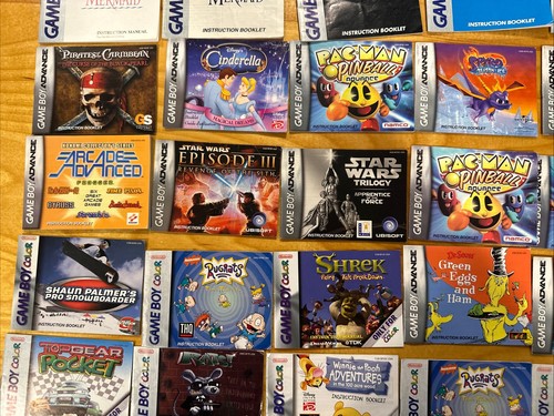 Custodia Protettiva Per Nintendo Game Boy Color In Scatola - Non Include Console O Altri Accessori - Italia - Foto 6